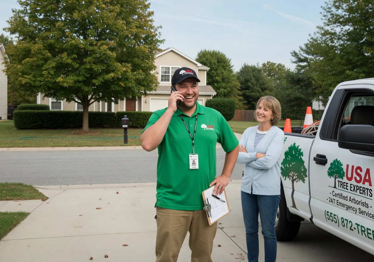 Tree Services Bingen, WA FAQs