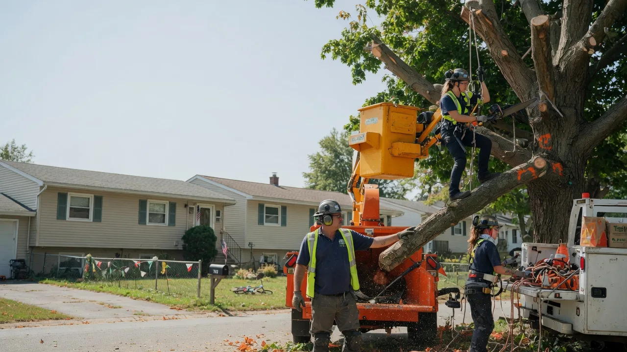 Tree Services in Bingen, WA near me